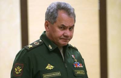 Сергей Шойгу - Служба безопасности вызвала министра обороны Шойгу на допрос - pupolita.ru - Россия - Украина - Луганская обл. - Мариуполь - Донецкая обл.