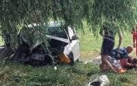 В результате ДТП в Луцке погибло три человека - vlasti.net - Луцк - Волынская обл.