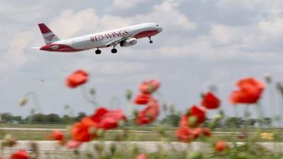 В Red Wings запланировали получить первые два самолета МС-21 в 2023 году - iz.ru - Израиль