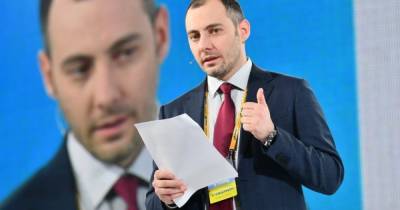 Владимир Зеленский - Александр Кубраков - На Одесчине стартовала "Большая стройка" на железной дороге для увеличения мощности портов, - Кубраков - dsnews.ua - Украина - Одесская обл.