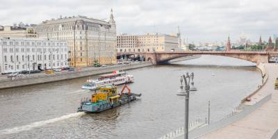 Немец пришел в восторг от Москвы после сравнения с Берлином - ruposters.ru - Москва - Россия - Берлин - Сергей