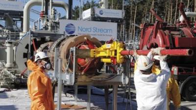Ремонт "Северного потока" привел к снижению закачки газа в ФРГ и Австрию - delovoe.tv - Австрия - Германия