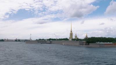 В День ВМФ пляж возле Петропавловской крепости закроют для посетителей - piter.tv - Санкт-Петербург