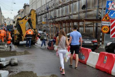 Очередные ограничения движения транспорта в Петербурге - abnews.ru - Санкт-Петербург - р-н Приморский - район Северной