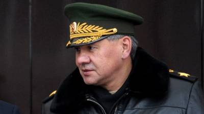 Сергей Шойгу - Константин Малофеев - СМИ: Сергея Шойгу вызвали в Службу безопасности Украины - golos-ameriki.ru - Россия - Украина - Луганская обл. - Мариуполь - Донецкая обл.