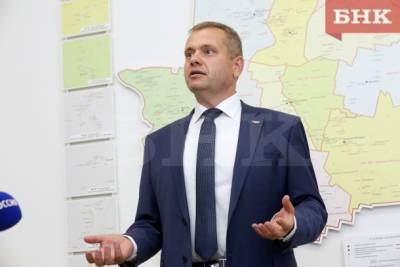 Виктор Бобыря - В Коми на выборы в Госдуму заявилась новая для региона партия - bnkomi.ru - респ. Коми