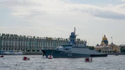 Сергей Шойгу - Читатели Daily Mail: у ВМФ России не существует конкурентов - inforeactor.ru - Россия - Англия - Санкт-Петербург - Иран - Индия - Пакистан