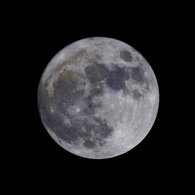 Джеймс Керри - Что бы произошло, если бы Луна была вдвое ближе к Земле? - techno.bigmir.net - штат Мэн