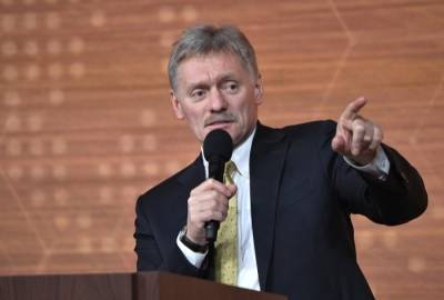 Дмитрий Песков - Майкл Калви - Песков: дело в отношении Калви не может влиять на инвестиционный климат в России - interfax-russia.ru - Россия - США