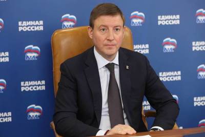 Андрей Турчак - Андрей Турчак: Единая Россия будет добиваться снижения цен на продукты - mk.ru - Россия