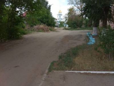 После обращения ОНФ в Троицке восстановили разбитую дорогу - u24.ru - Россия - Троицк