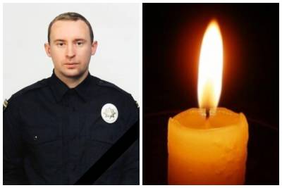 "Родные не дождались Дмитрия": фура врезалась в авто патрульных, не стало молодого полицейского - politeka.net - Украина - Херсонская обл.