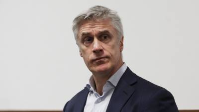Владимир Путин - Дмитрий Песков - Майкл Калви - В Кремле прокомментировали дело основателя Baring Vostok Калви - russian.rt.com - Россия