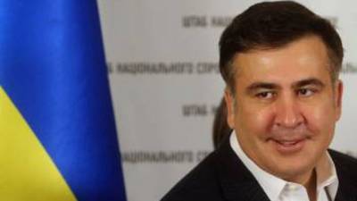 Михаил Саакашвили - Роман Опимах - «Нужно поставить чиновников на место»: Саакашвили раскритиковал главу Госгеонедр Опимаха за остановку карьера на Житомирщине - enovosty.com - Житомирская обл.