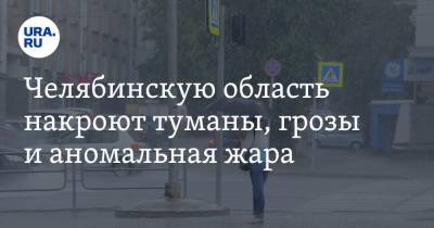 Челябинскую область накроют туманы, грозы и аномальная жара - ura.news - Челябинская обл.