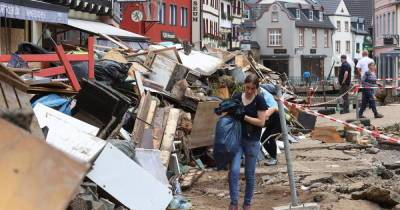 Вальдемар Гердт - Правительство ФРГ обвинили в халатности из-за наводнений - ren.tv - Германия