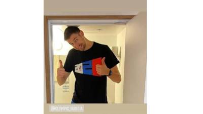 Карен Хачанов - Югорский волейболист не поместился в номер в олимпийской деревне в Токио - newdaynews.ru - Россия - Токио - Югра