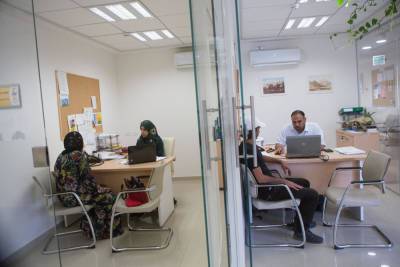 ЦСБ: в июне «халатников» стало меньше, а безработных больше - news.israelinfo.co.il - Израиль