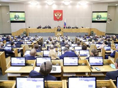 В российском парламенте не представлено более половины населения страны - newsland.com - Россия