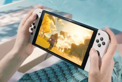 Nintendo опровергла информацию Bloomberg о более высокой рентабельности Switch OLED - itc.ua - Украина - Япония