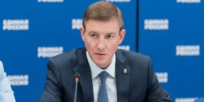 Алексей Гордеев - Андрей Турчак - Турчак: "Единая Россия" будет добиваться снижения цен на продукты - ruposters.ru - Россия