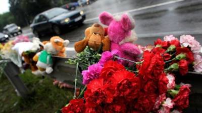 Сбитую московской студенткой 9-месячную девочку выписали из больницы - 5-tv.ru - Москва