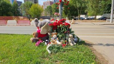 Валерия Башкирова - Единственного выжившего в ДТП с 18-летней автоледи ребенка выписали из больницы - ukrpost.biz