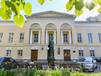 Эксперты определили ценность усадьбы первой трети XIX века на Поварской улице - rosbalt.ru - Москва