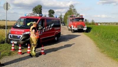 В центре ФРГ рухнул самолёт с подростками на борту – есть жертвы - anna-news.info - Германия - Европа
