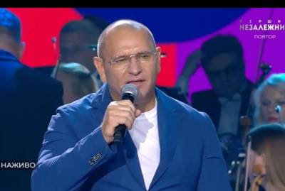 Евгений Шевченко - Нардеп Евгений Шевченко рассказал, как оказался на сцене "Славянского базара" - kp.ua - Украина - Славянск - Витебск