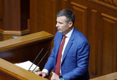 Сергей Марченко - Кабмин предлагает повысить минимальную зарплату - facenews.ua - Украина