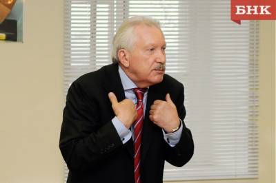 Владимир Торлопов - Криминальные и правовые итоги недели: УДО для Владимира Торлопова и коррупция на Северной железной дороге - bnkomi.ru - респ. Коми - Сыктывкар