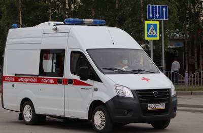 За первое полугодие в Югре смертность увеличилась более чем на 16% - znak.com - Югра