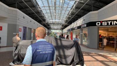 За 10 дней около 400 объектов в Петербурге проверили на соблюдение антиковидных требований - delovoe.tv - Санкт-Петербург