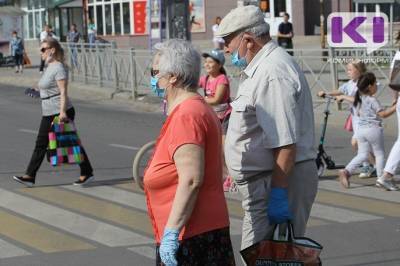 Наибольший прирост случаев коронавируса в Коми за сутки дали четыре города - komiinform.ru - респ. Коми - Сыктывкар - Усинск - Сосногорск
