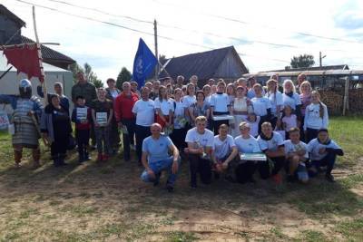 Татары и марийцы ищут свои корни в костромском Унороже - kostroma.mk.ru - Казань - Кострома