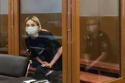 Мать сбившей детей в Солнцеве россиянки рассказала о переживаниях из-за ДТП - lenta.ru - Москва