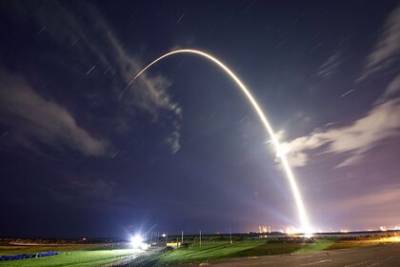 Илон Маск - Скорость спутникового интернета Илона Маска в Европе выросла - lenta.ru - США - Англия