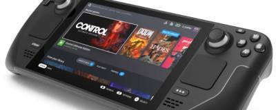 Deck - Перекупщики уже выставили на продажу новую портативную консоль Steam Deck от Valve - runews24.ru - США - Англия - Канада