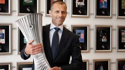 Лига конференций: итоги жеребьевки третьего квалификационного раунда - sport.bigmir.net - Рига - Тбилиси - Солигорск