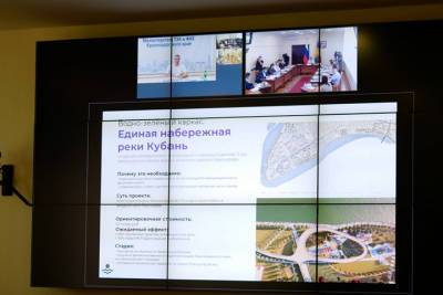 Вениамин Кондратьев - Реализация проекта «7 улиц» в Краснодаре будет приостановлена - kuban.mk.ru - Краснодар