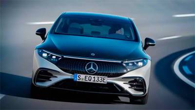 Mercedes-Benz полностью перейдёт на электрокары - bin.ua - Украина