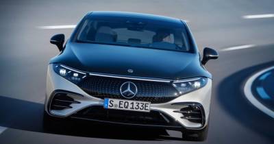 Mercedes-Benz готовится к полному переходу на электротягу - focus.ua - Украина