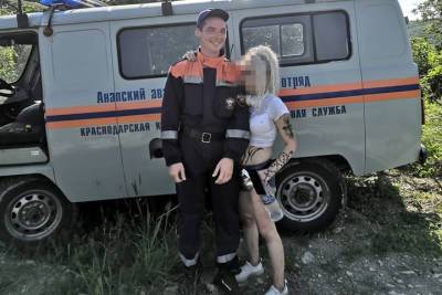 За выходные кубанские спасатели вывели из леса двух человек - kuban.mk.ru - Ростовская обл. - Геленджик