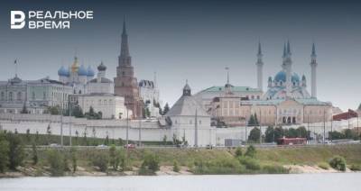 На этой неделе в Татарстане сохранится теплая неустойчивая погода - realnoevremya.ru - респ. Татарстан