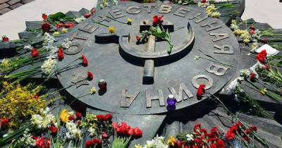 У Львові планують демонтувати радянську зірку з "Марсового поля" - 24tv.ua - місто Львів