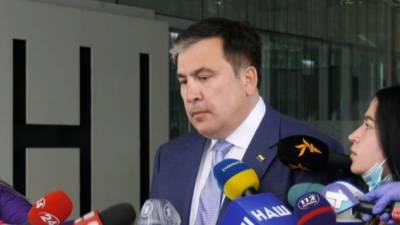 Петр Порошенко - Дэвид Петреус - Саакашвили объяснил, почему ВСУ не атаковали Донецк по американскому плану в 2014 году - inforeactor.ru - США - Украина - Грузия - Ирак - Донецк - Афганистан