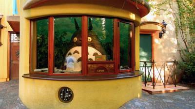 Японцы на содержание музея студии Ghibli собрала нужную сумму менее чем за день - rusjev.net - Япония
