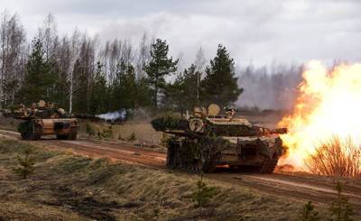 Мариуш Блащак - The National Interest (США): продажа США танков M1 Abrams Польше посылает четкий сигнал России - inosmi.ru - Россия - США - Польша - Варшава