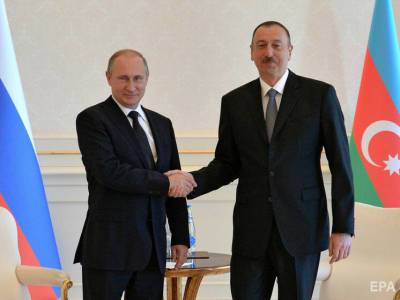 Владимир Путин - Путин хочет обсудить с президентом Азербайджана договоренности по Нагорному Карабаху - gordonua.com - Москва - Россия - Украина - Армения - Азербайджан - Нагорный Карабах